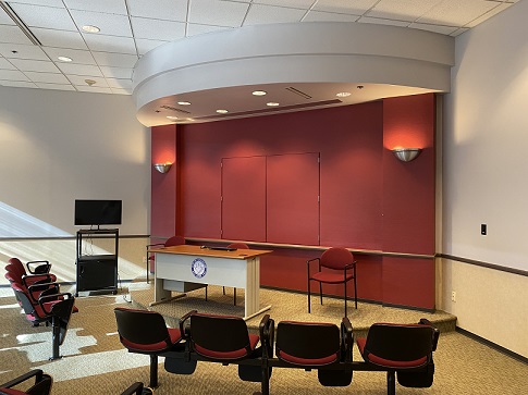 PVB Hearing Room